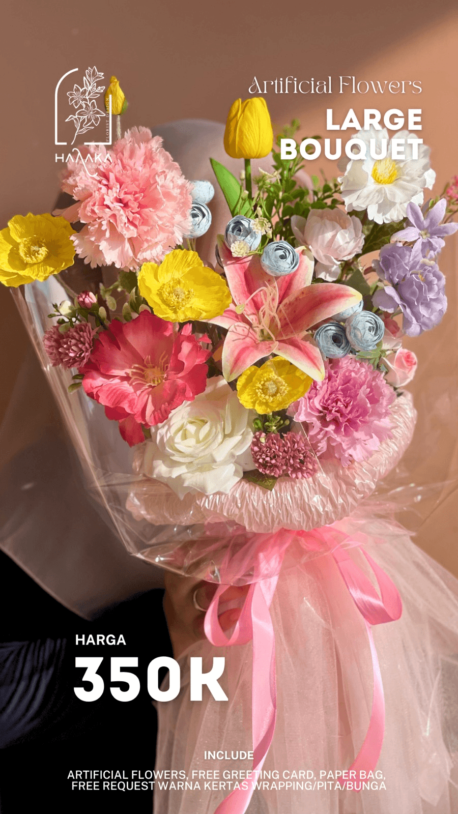 Bouquet 1